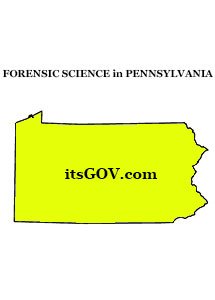 Forensic Science Degrees in Pennsylvania