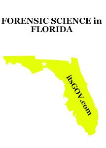 Forensic Science Degrees in Florida