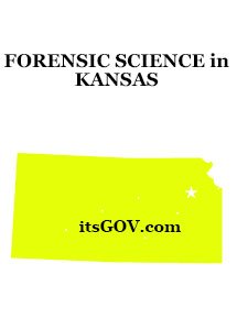 Forensic Science Degrees in Kansas