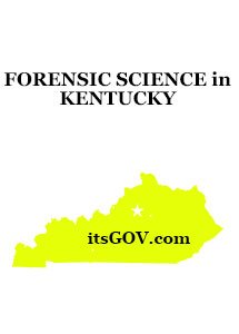 Forensic Science Degrees in Kentucky
