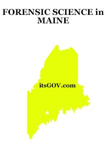 Forensic Science Degrees in Maine