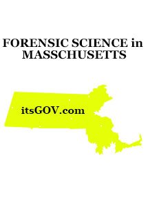 Forensic Science Degrees in Massachusetts