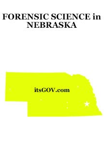 Forensic Science Degrees in Nebraska