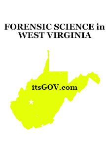 Forensic Science Degrees in West Virginia