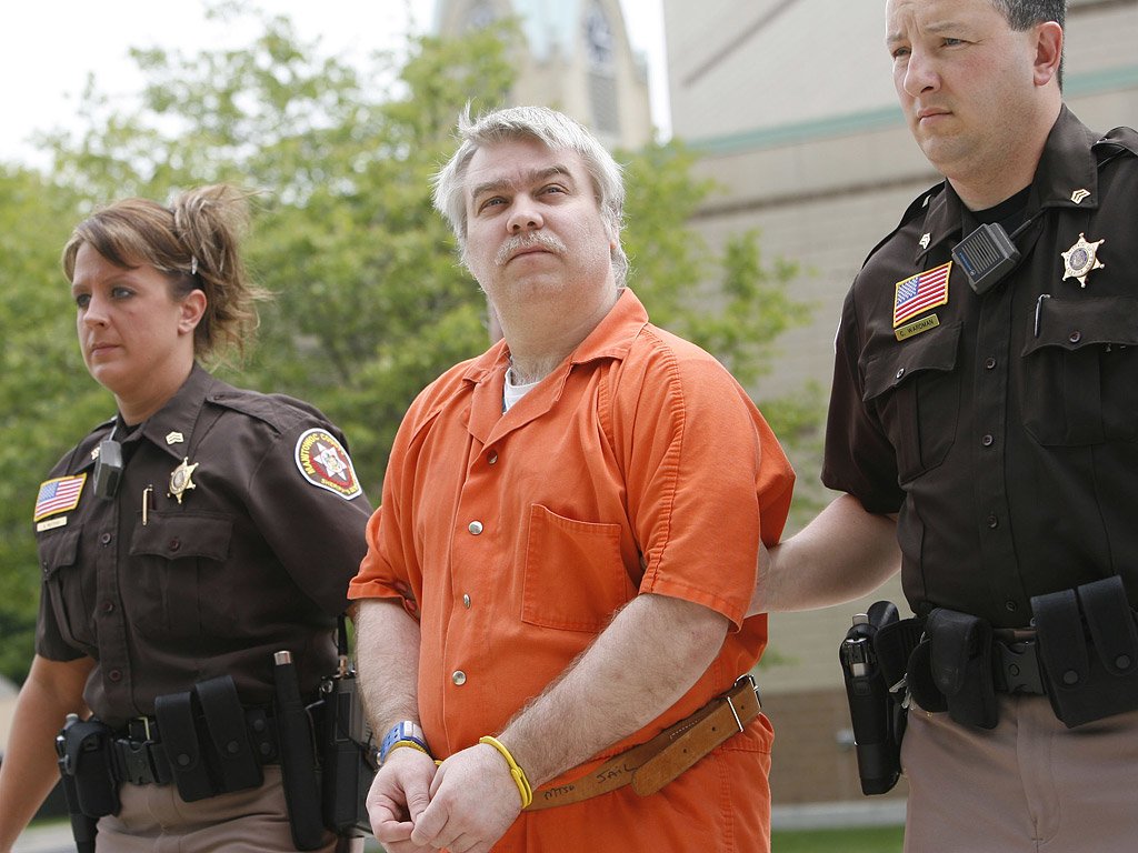 Scientists found problematic forensic methods used to convict Steven Avery  - Innocence Project